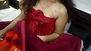 Horny Muslim Girlfriend's Intense Sex