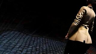 The interview of count dickcula