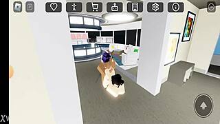 Roblox BBC Futa Fucks White Girl Hard.
