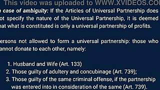 Exploring partnership law in amateur contexts