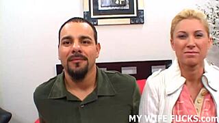 Old Mistress Demands Hard Pounding From Black Pornstar