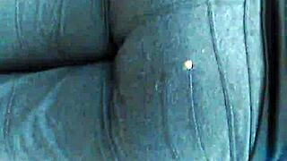 i open my stepmom's big ass while family is home