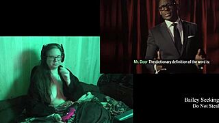 Darkseid Breeds Power Girl With Monster Cock