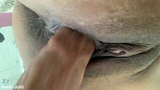 Is Bobbi Jo88's Creamy Pussy Ready For Toys?