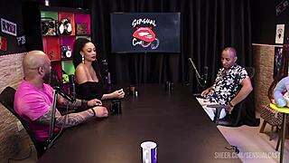 Black Slut Blowjob Black Dick!