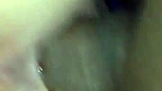 I FUCK my side bitch WITH a dildo in her ASS