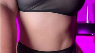 Pov fat stepmom with natural tits fucked stepson in doggystyle and cowgirl, giving blowjob, cummed on feet