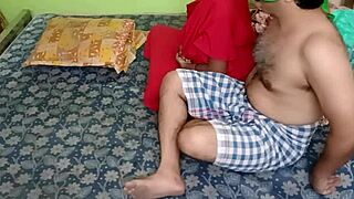 tantrik mata's puja interrupted by stepson