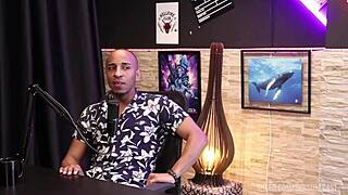 Black Slut Blowjob Black Dick!