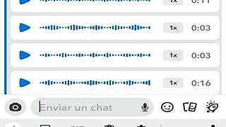 this mexican chick asked me to stroke my cock