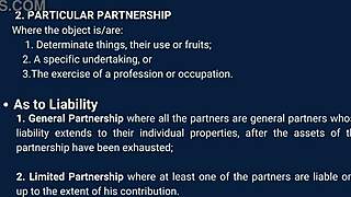 Exploring partnership law in amateur contexts