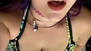 Amandgreg0326 - Amber Squirting Solo for Daddy During His Work Hours