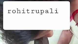 Rohit and Rupali's intimate story