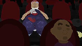 big ass animation with monster cock