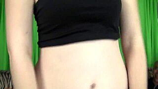 Samantha Faye Turns Her Pussy Inside Out On His Thick Cock Sqf