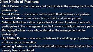 Exploring partnership law in amateur contexts