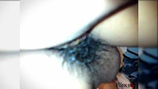 Ay, You Missed The Hole, It Hurts!