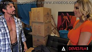 Ninja Man Fucked Neighbor So Hard