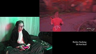 Darkseid Breeds Power Girl With Monster Cock