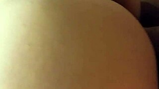 Impaled by hard cock as wife whore girlfriend slut