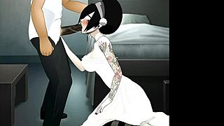 i experience super deep throat with random 1