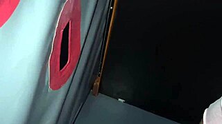 Ever Heard a Wife Moan at Gloryhole in Swing House?