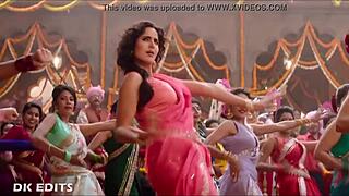 Katrina kaif boob shaking slow motions!