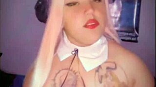 your maid is very attractive and wants attention