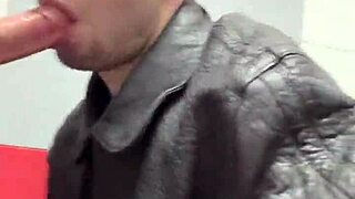 i tried the glory hole for the first time and loved every second