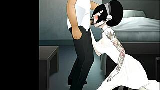 i experience super deep throat with random 1