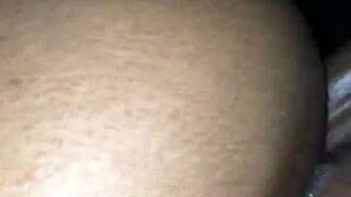 i love quickies with my ebony partner before work, her big ass bouncing on my cock