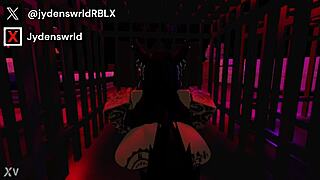 Pounding an obedient puppy girl locked in cage for interracial thrill.