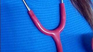 Real Nurse Shows Special Trait at Hospital