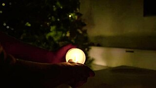 Rough Sex with Diana Rider Is the Best Christmas Gift 😍