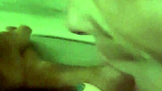 Beautiful Milf Couple Enjoys Creampie And Deepthroat Orgasm