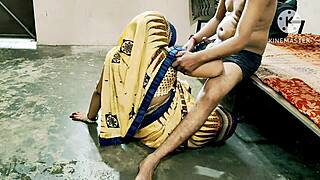 Hey, wanna hear this indian desi maid getting pounded?