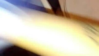 Latina Giving Head in Oral Session