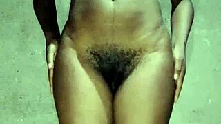 Amateur Best African Porn She Cums Twice