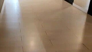 Thetourist says, 'Hey Larissa, let's match up.'