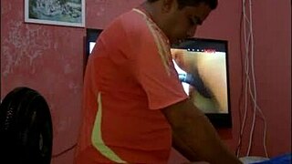 Tearing brunette's ass in anal fucking