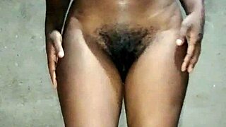 Amateur Best African Porn She Cums Twice