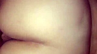 Phat Latina Butt Takes Monster Cock in POV Assfucking.