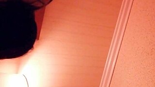 asian mature escort offers cheap services in brothel with feet licking and missionary