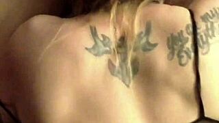 Stallion milker s4 milks monster cock with anal femdom