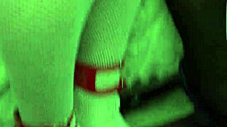 Big boobs orgy unfolds with one lucky guy dominating the scene