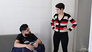 minha namorada me mandou embora transei com a meia-irmã dela