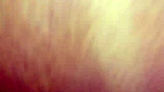 ebony bbw enjoys intimate encounter with partner