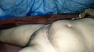 indian couple licks and fucks romantically