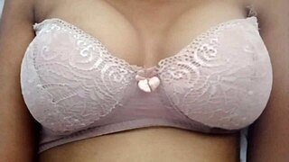 Stunning stepsister in casting session