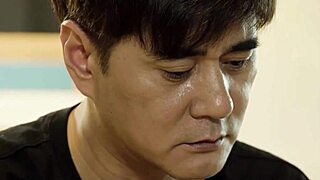 Female Hospitality Secretary Offers Warm Korean Welcome in Softcore Style! 😊